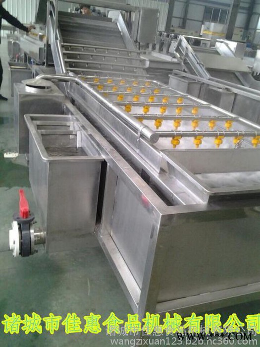 板蓝根高压喷淋式气泡清洗机图8