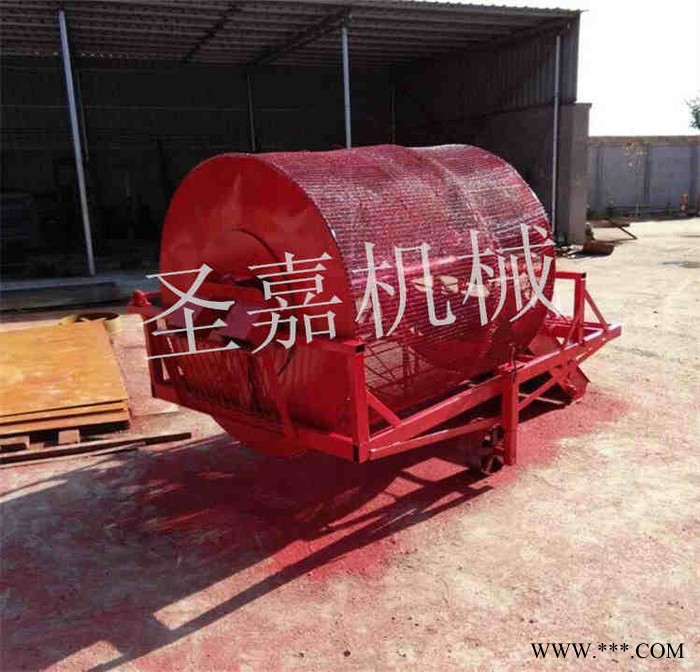 云南白芷挖掘机厂家 滚筒式药材起药机价格 甘草挖掘机型号 防风药材收获机报价图7