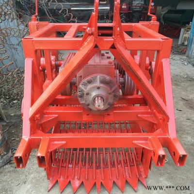 丹参药材收获机 白芷苍术草药根茎类小型收获机价格