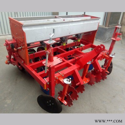 免间苗苜蓿草播种机 启航批发板蓝根穴播机 小粒种子精播机型号