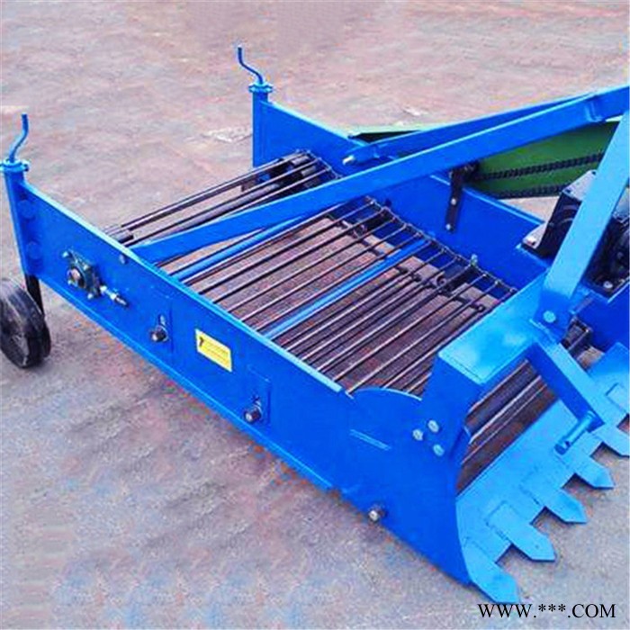 金源收获机 地黄板蓝根白芷收获机 挖药机 转角灵活 收获小精灵图3