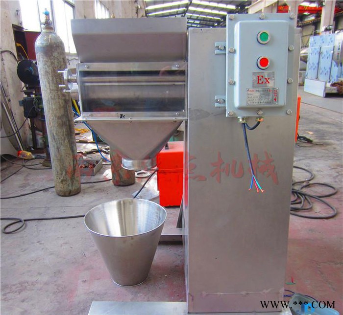 常州造粒机 制粒机 板蓝根冲剂造粒机 不锈钢摇摆制粒机图3