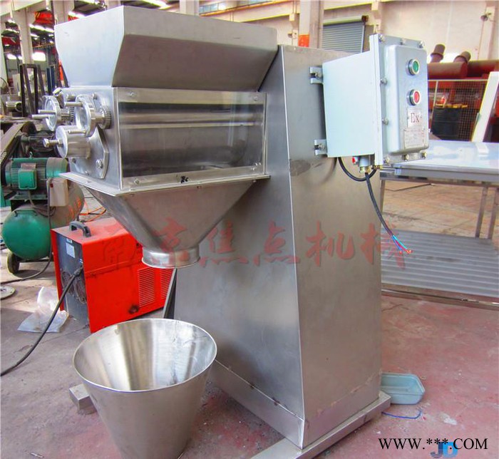 常州造粒机 制粒机 板蓝根冲剂造粒机 不锈钢摇摆制粒机图2