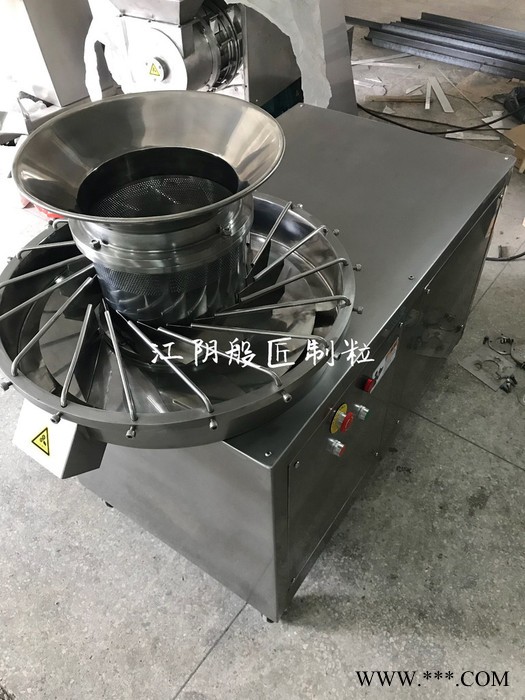 厂家供应 160双头摇摆制粒颗粒机 各类型号制粒机  板蓝根鸡精木炭造粒机图3