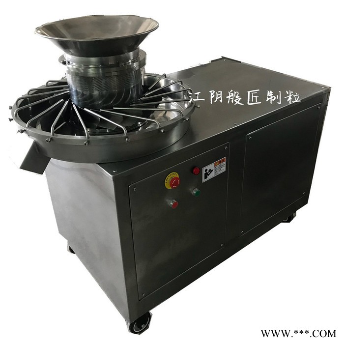 厂家供应 160双头摇摆制粒颗粒机 各类型号制粒机  板蓝根鸡精木炭造粒机图4