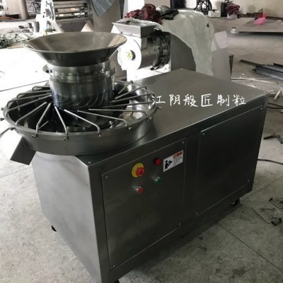 厂家供应 160双头摇摆制粒颗粒机 各类型号制粒机  板蓝根鸡精木炭造粒机