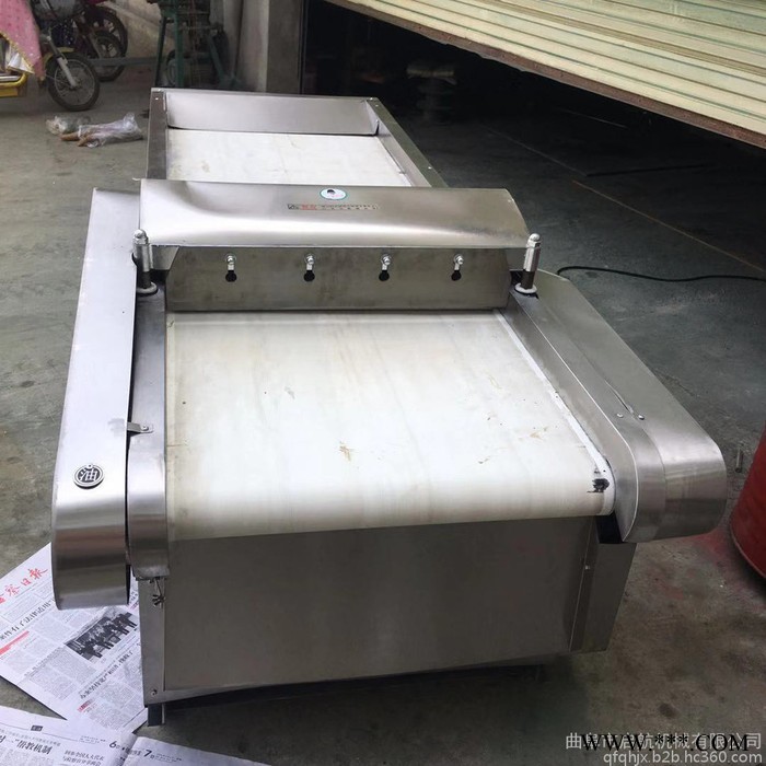 启航胡萝卜切丝机 马铃薯切片切丝机 鲜白芷切片机价格图4