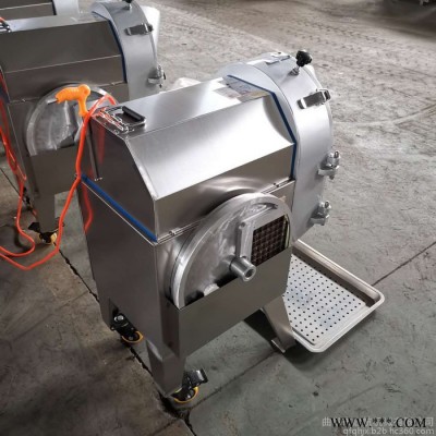 启航胡萝卜切丝机 马铃薯切片切丝机 鲜白芷切片机价格