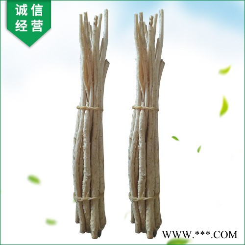 去皮沙参 中草药类 供应内蒙带皮沙参 植物原药材 手工去皮沙参图5