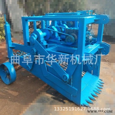 ** 贝母收获机 四轮牵引起挖机 蒲公英辣根收获机