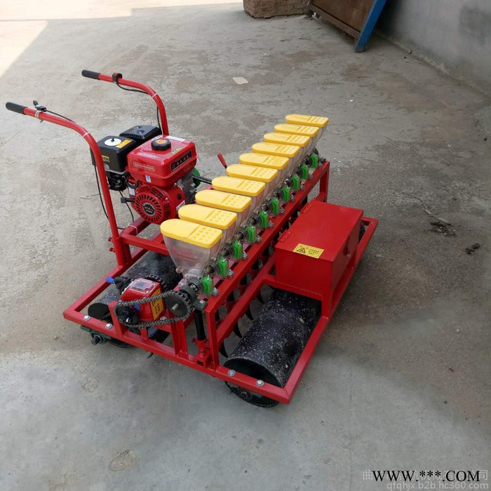 胡萝卜精播机 芥菜播种机价格安徽黄芪播种机 白芷种植图5