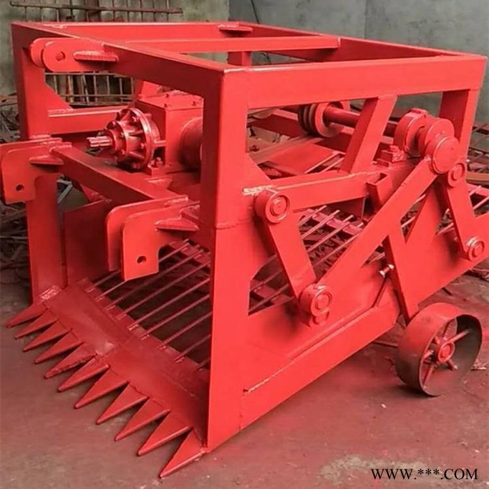 万轮** 供应挖药机 板蓝根半夏收获机柴胡白芷中药材收获机白芷辣根挖掘机 晃筛震动式地下根茎药材收获机图6