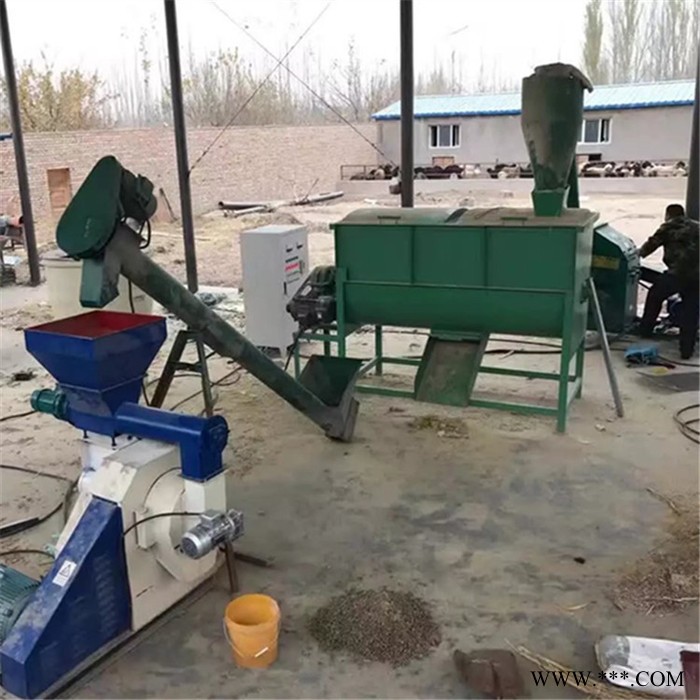 农作物颗粒机板蓝根颗粒机玉米花生制粒机玉米红薯制粒机地瓜秧制粒机杨木柏木果木造粒机锯末竹屑颗粒机糠状屑颗粒机稻壳谷壳造粒图8