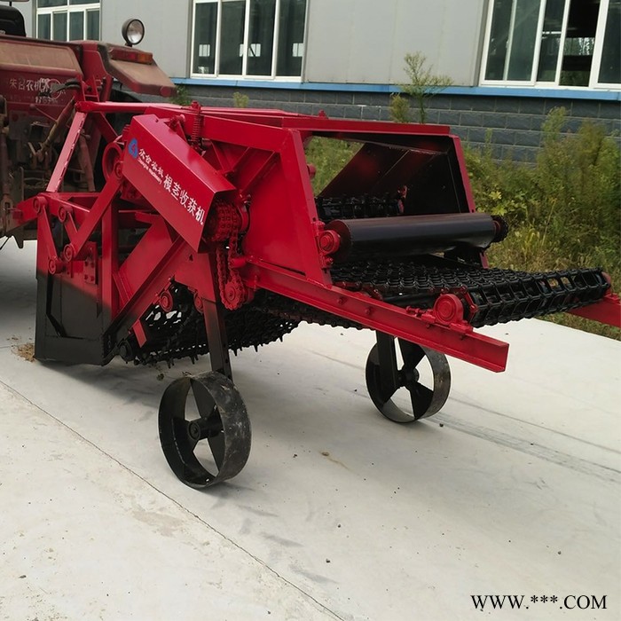 众合农机 白芷收获机 防风收获机 挖白芷机器图2