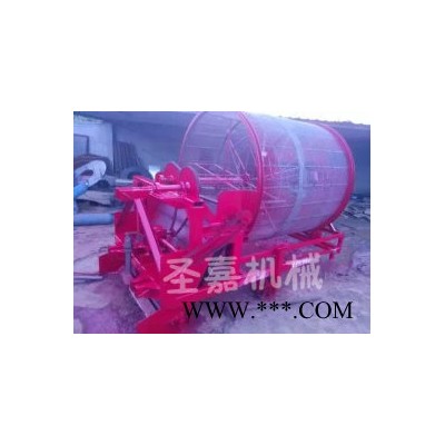 供应圣嘉SJ-1200党参板蓝根收获机