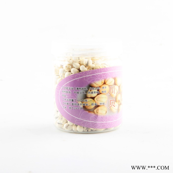 藏锦源正宗西藏**贝母 **藏贝母川贝母 特级颗颗精选图3