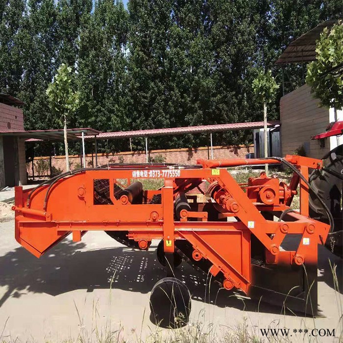 丰硕机械 白芷收获机 白芍收获机小型药材采挖机厂家物美价廉图3