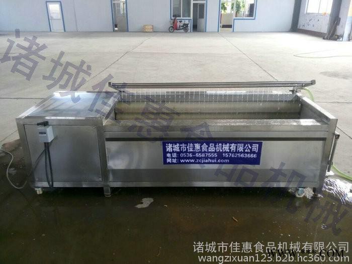 苦参/板蓝根根茎类专用清洗去皮机图6