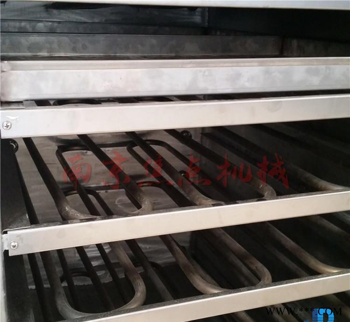 杭菊花杭麦冬山茱萸浙贝母真空干燥箱低温真空箱图3