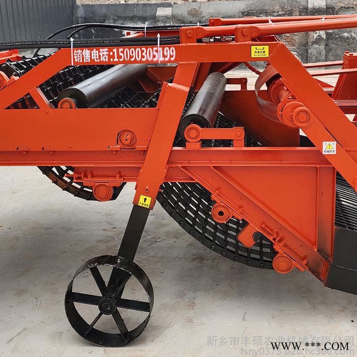 丰硕机械 柴胡收获机 柴胡挖药机 柴胡收割机 先进的药材收获机 保质保量图4