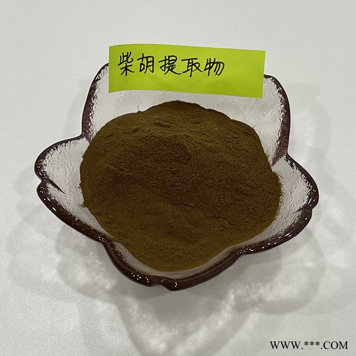 金萃坊厂家现货供应 柴胡提取物10：1  植物提取物图2