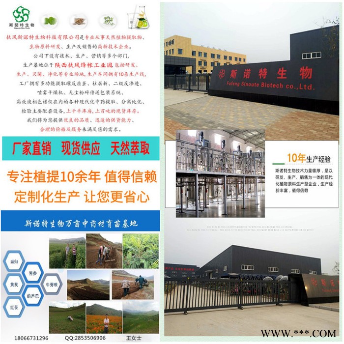 湖北贝母提取物  浸膏  水溶性湖北贝母粉  斯诺特生物图6