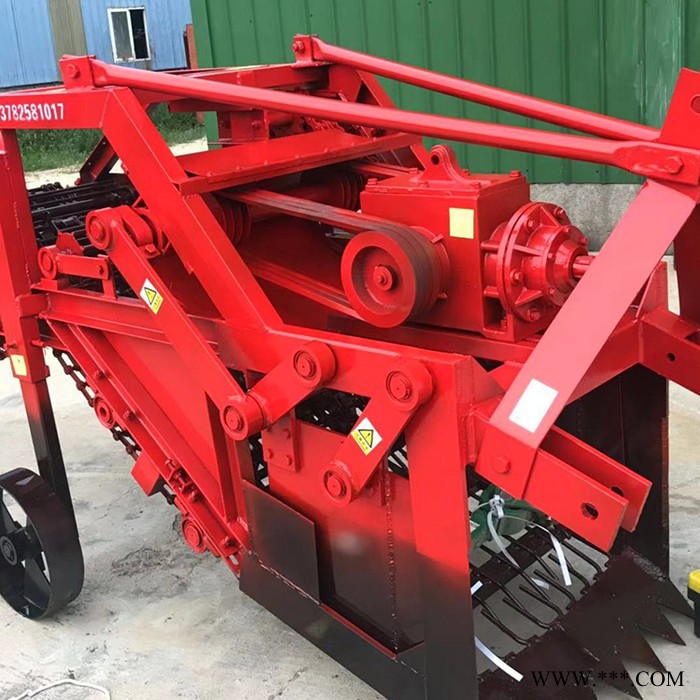 众合农机 贝母收获机 半夏药材收获机 螺丝菜挖药机 元胡收获机图2