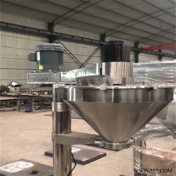 小型颗粒粉剂包装机 瓜子花生板蓝根粉末包装机  半自动包装机价格优惠图5