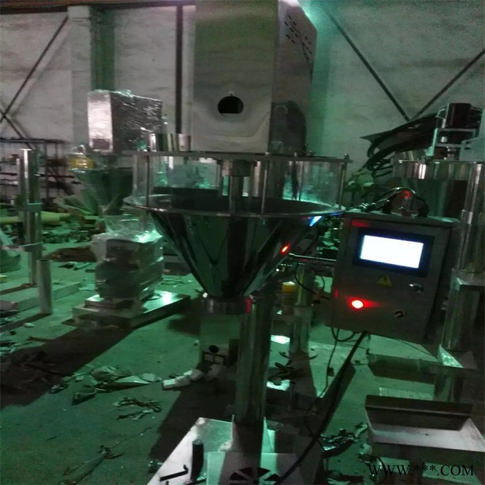 小型颗粒粉剂包装机 瓜子花生板蓝根粉末包装机  半自动包装机价格优惠图7