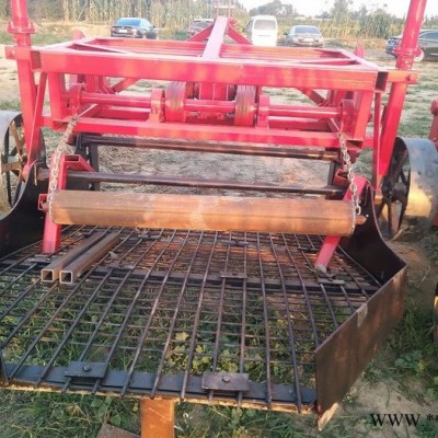 尚锐 板蓝根收获机 140型