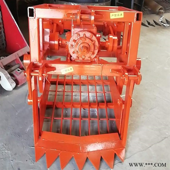 博阳 农用药材收获机 型号齐全丹参苦参收药机 不同宽幅白芷收药机型号 丹参苦参收获机图5