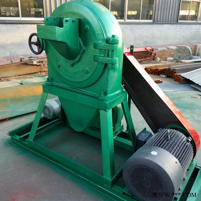 青岛贝壳牡蛎壳粉碎机制香原料细粉机多用途碾米磨面机粉碎机三七白芷研磨机图3