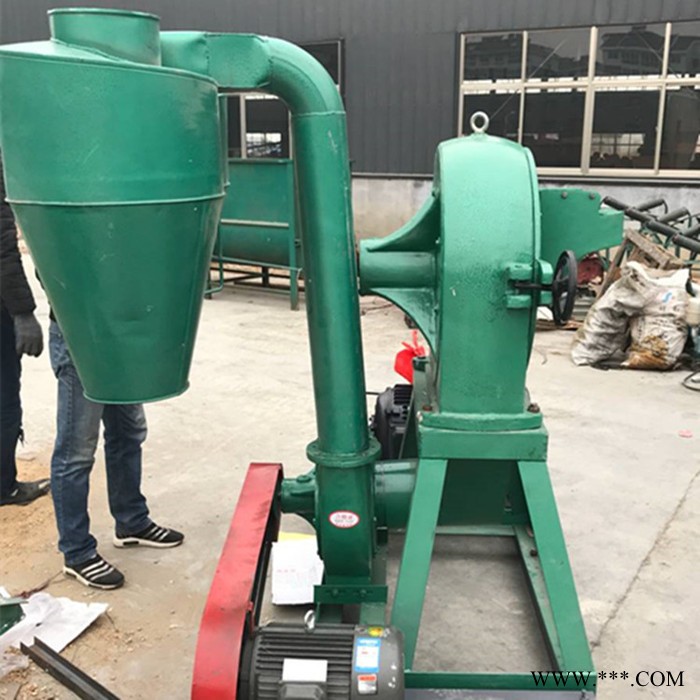 青岛贝壳牡蛎壳粉碎机制香原料细粉机多用途碾米磨面机粉碎机三七白芷研磨机图2