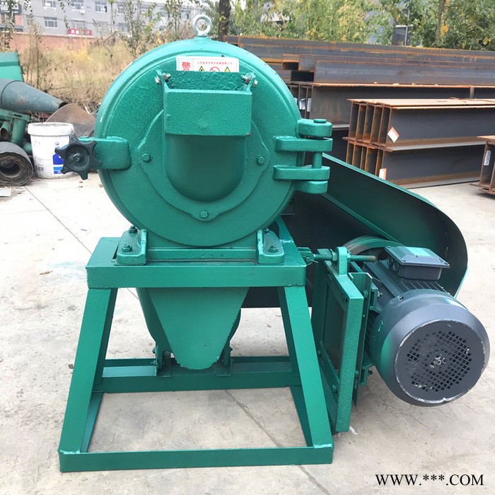 青岛贝壳牡蛎壳粉碎机制香原料细粉机多用途碾米磨面机粉碎机三七白芷研磨机图4