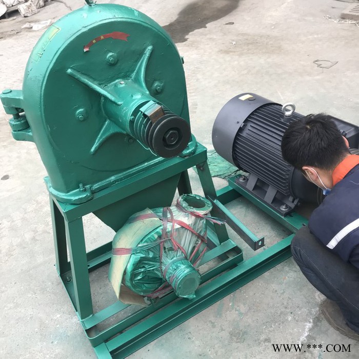 青岛贝壳牡蛎壳粉碎机制香原料细粉机多用途碾米磨面机粉碎机三七白芷研磨机图7