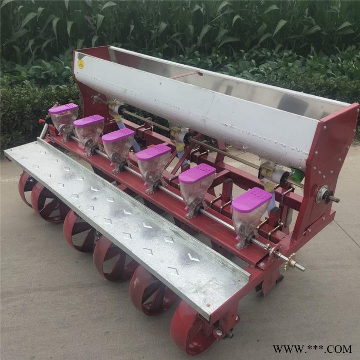 板蓝根精播机 启航小颗粒油菜精播机 胡萝卜精播机图片图6