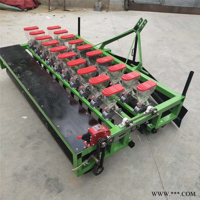 板蓝根精播机 启航小颗粒油菜精播机 胡萝卜精播机图片图8