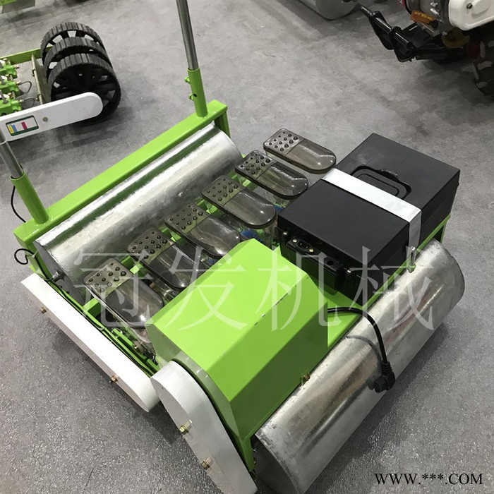 小白菜大白菜播种机 冠发板蓝根播种机 香菜白菜播种机图2