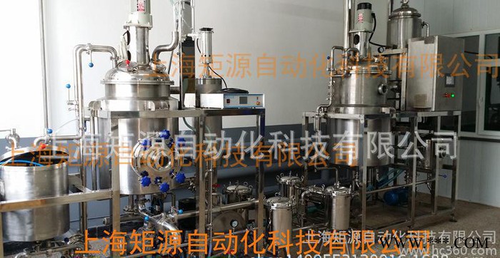 ,贝母川贝热回流提取浓缩设备 茯苓提取浓缩设备图2