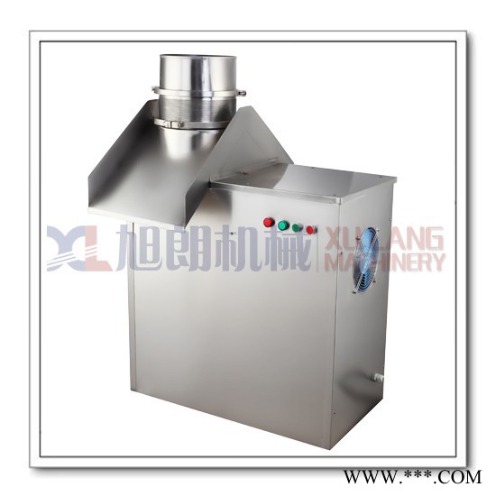 旭朗ZL-300 不锈钢旋转式制粒机板蓝根制粒机厂家报价图2