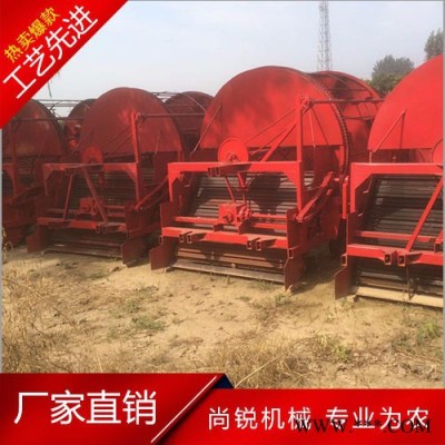 尚锐 销售 半夏元胡贝母收获机 药材收获机 品质保证  半夏元胡贝母收获机报价