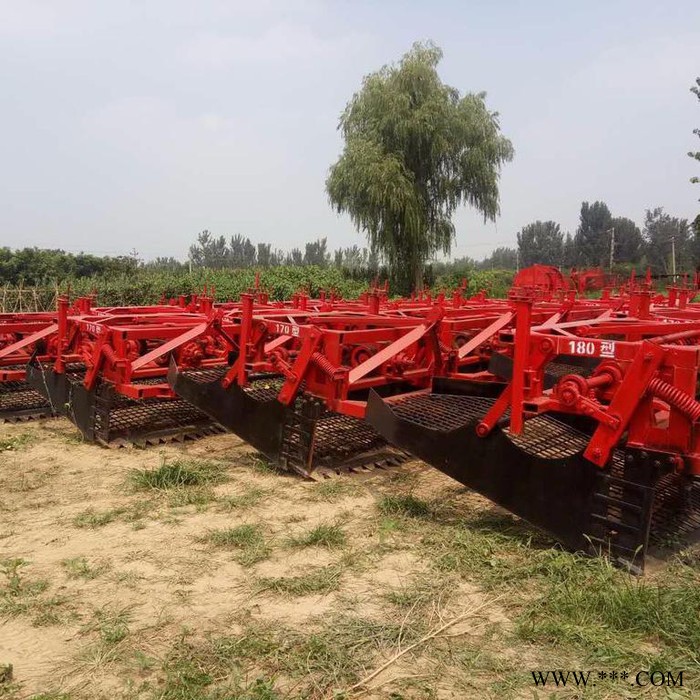 尚锐140 药材收获机 板蓝根收获机图3