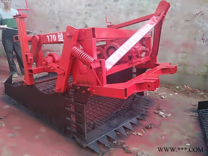 尚锐140 药材收获机 板蓝根收获机图7