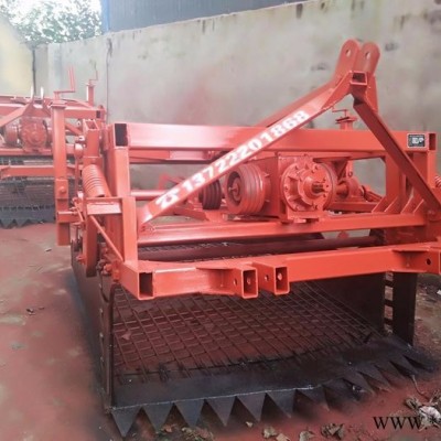 尚锐140 药材收获机 板蓝根收获机