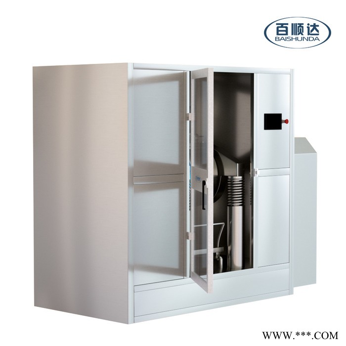 3BW-Z40B白芷甘草中药粉碎机图3