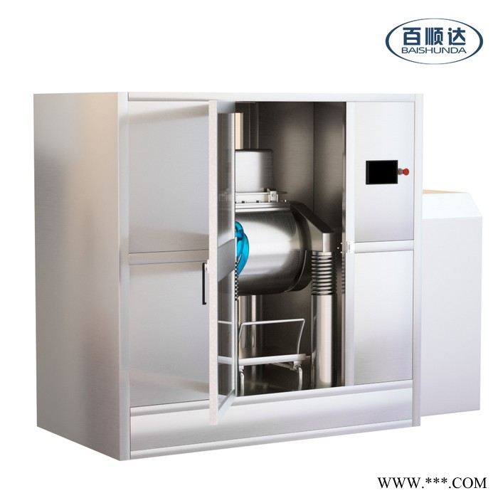 3BW-Z40B白芷甘草中药粉碎机图4