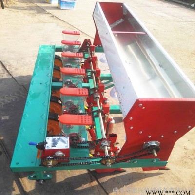 富兴牌8行芥菜精播机 免间苗谷子高粱下种机 白芷播种机批发