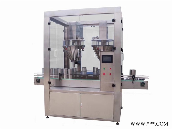 龟苓粉包装机 白芷粉立式包装机 白术粉包装机图3