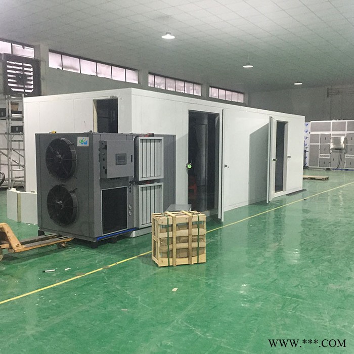 云南巧家玛卡智能热泵烘干机_全自动玛咖烘干机生产厂家图5