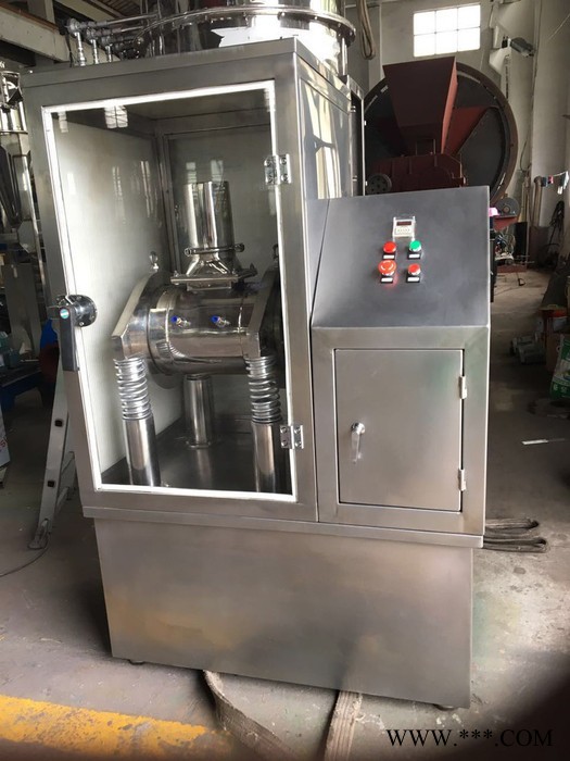 玛卡灵芝珍贵中药材超微细胞破壁机 人参打粉机 超细粉碎机中药粉图4